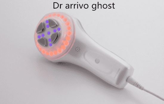 DrArrivoGhost使用方法，正确使用秒变女神不是梦 护肤 第5张