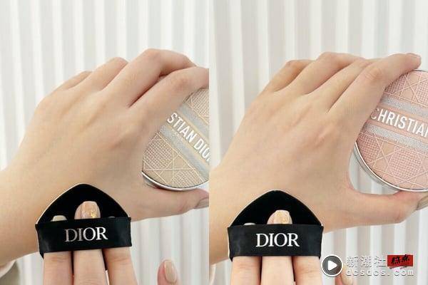 2024专柜/开架底妆新品攻略！DIOR、YSL限量气垫优点&适合肤质，这款气垫升级差在哪？ 最新 图2张