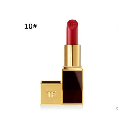 TomFord黑管10号口红是什么颜色 彩妆 第2张