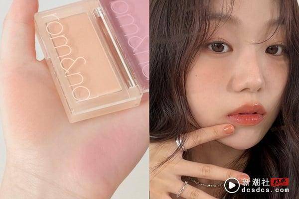 高允贞、Jennie都在画！初秋韩系Clean Makeup妆容教学，堪称超强伪素颜裸妆模板 最新 图6张